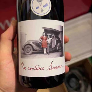 En Voiture Simone - Jean-Paul Thévenet - Jean-Paul Thévenet 