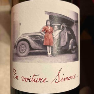Jean-Paul Thévenet - Jean-Paul Thévenet - En Voiture Simone
