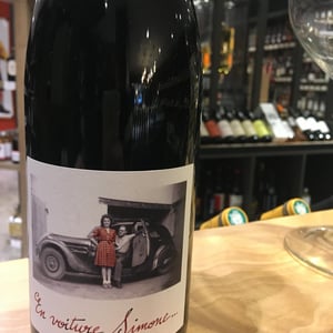 En Voiture Simone - Jean-Paul Thévenet - jean-paul-thevenet