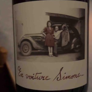 En Voiture Simone - Jean-Paul Thévenet - Jean-Paul Thévenet 