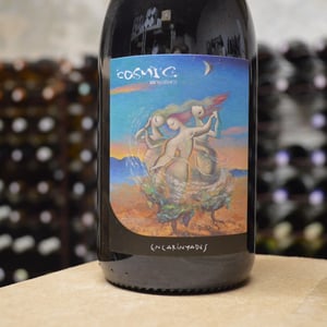 Encarinyades - Còsmic Vinyaters - salvador-batlle-barrabeig