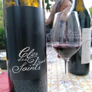 Enclos des Deux-Saints - Cave Saint-Germain - Aurèle Morf 