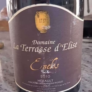 Enclos - La Terrasse d'Elise - xavier-braujou