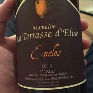 Enclos - La Terrasse d'Elise - xavier-braujou