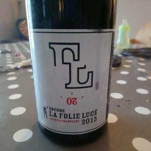 La Folie Lucé - Loïc Terquem - Encore