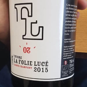 La Folie Lucé - Loïc Terquem - Encore