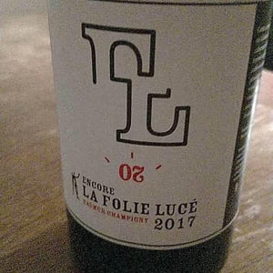 La Folie Lucé - Loïc Terquem - Encore