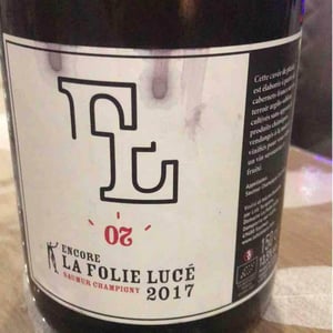 Encore - La Folie Lucé - Loïc Terquem 