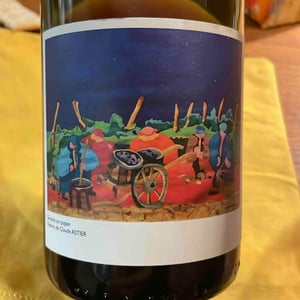 Encore ! - Domaine de l'Alezan - Remi & Patricia Bonneton 
