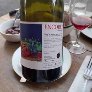 Domaine de l'Alezan - Remi & Patricia Bonneton - Encore !