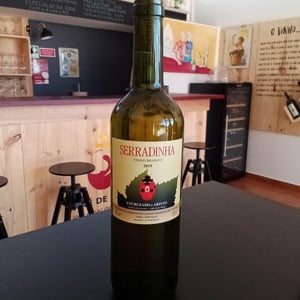 Encruzado e Arinto - Quinta da Serradinha - antonio-marques-da-cruz -2019