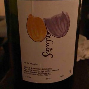 Enculés - Lapins Des Vignes - Raphaël Beysang & Emélie Hurtubise 