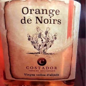 Sumoll Blanc en Extinció - Costador Terroirs Mediterranis - Joan Franquet 