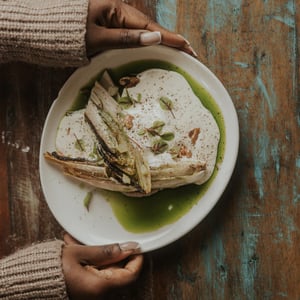 Endive Grillée - Scaria - 775263