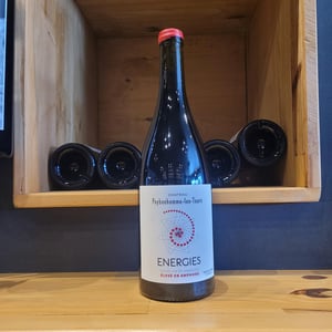 Energies - Château Peybonhomme Les Tours - Vignobles Hubert - Famille Hubert 
