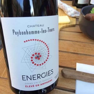 Energies - Château Peybonhomme Les Tours - Vignobles Hubert - famille-hubert