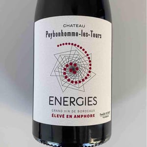 Energies - Château Peybonhomme Les Tours - Vignobles Hubert - Famille Hubert 