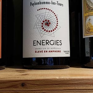 Energies - Château Peybonhomme Les Tours - Vignobles Hubert - Famille Hubert 