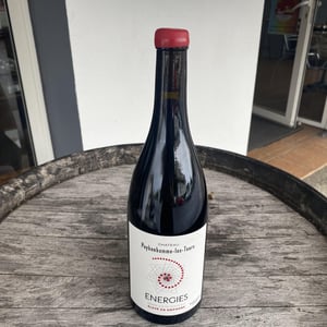 Energies - Château Peybonhomme Les Tours - Vignobles Hubert - Famille Hubert 