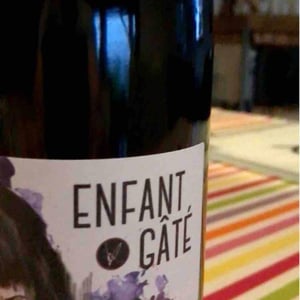 Enfant Gâté - Julie Karsten Vigneronne - julie-karsten