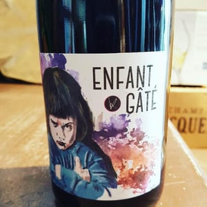 Enfant Gâté - Julie Karsten Vigneronne - julie-karsten