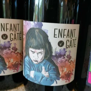 Enfant Gâté - Julie Karsten Vigneronne - julie-karsten
