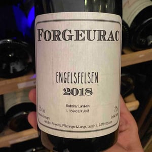 Engelsfelsen - Forgeurac - Uwe Lange & Marco Pfliehinger 