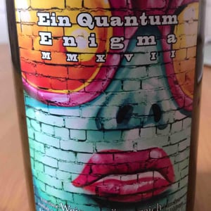 Enigma Orange - Quantum Winery - Florian Schuhmann-Irschik 