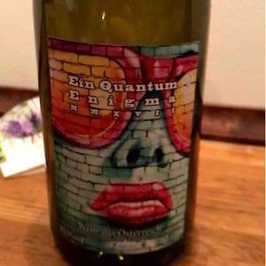 Enigma Orange - Quantum Winery - Florian Schuhmann-Irschik 