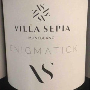 Enigmatick - Villa Sépia - Catherine & Frédéric Albert -2018