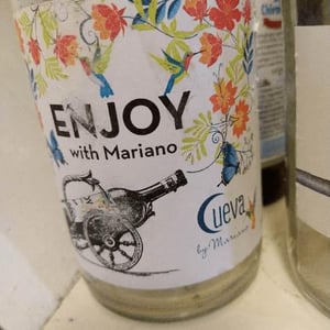 Enjoy With Mariano - Bodegas Cueva - mariano-taberner