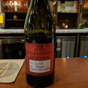 Le Clos des Treilles - Nicolas Reau - Enlèvement Demandé
