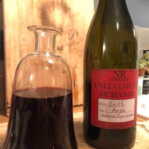 Le Clos des Treilles - Nicolas Reau - Enlèvement Demandé