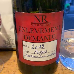 Le Clos des Treilles - Nicolas Reau - Enlèvement Demandé