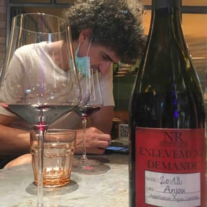 Le Clos des Treilles - Nicolas Reau - Enlèvement Demandé