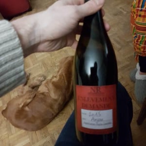 Le Clos des Treilles - Nicolas Reau - Enlèvement Demandé