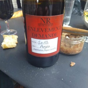 Le Clos des Treilles - Nicolas Reau - Enlèvement Demandé