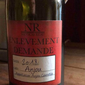 Le Clos des Treilles - Nicolas Reau - Enlèvement Demandé