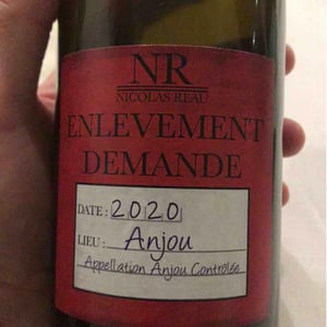 Le Clos des Treilles - Nicolas Reau - Enlèvement Demandé