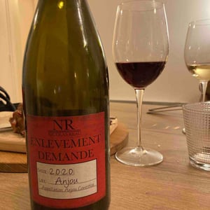 Le Clos des Treilles - Nicolas Reau - Enlèvement Demandé