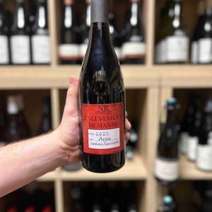 Enlèvement Demandé - Le Clos des Treilles - nicolas-reau