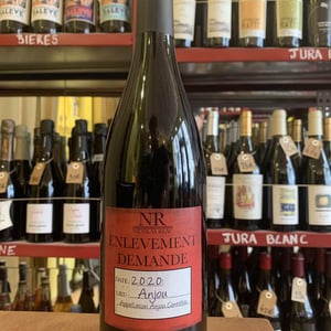 Enlèvement Demandé - Le Clos des Treilles - nicolas-reau