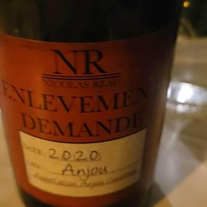 Le Clos des Treilles - Nicolas Reau - Enlèvement Demandé