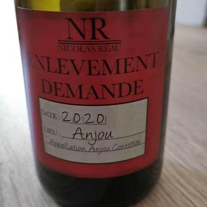 Le Clos des Treilles - Nicolas Reau - Enlèvement Demandé