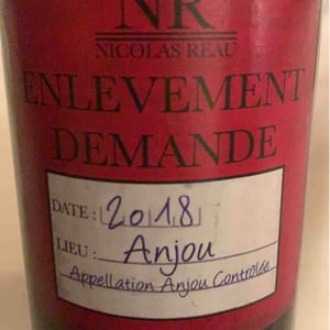 Le Clos des Treilles - Nicolas Reau - Enlèvement Demandé