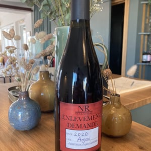 Enlèvement Demandé - Le Clos des Treilles - nicolas-reau