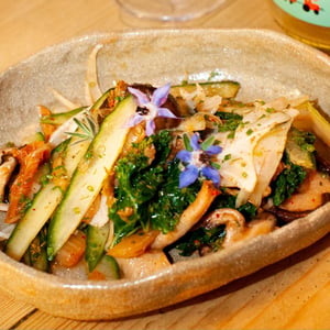 Ensalada De Hinojo: - Citizen Café - 738558