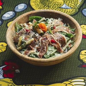 Ensalada De Magret Séché Casero, - Les Mauvais Garçons - 522795
