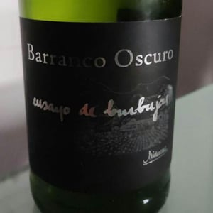 Ensayo de Burbujas 2018 - Barranco Oscuro - Manuel & Lorenzo Valenzuela