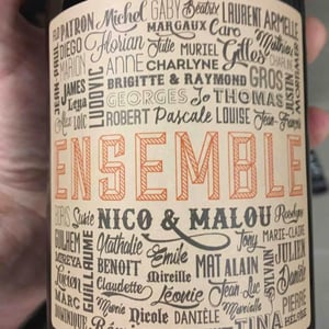 Domaine des Côtes Rousses - Marielle & Nicolas Ferrand - Ensemble